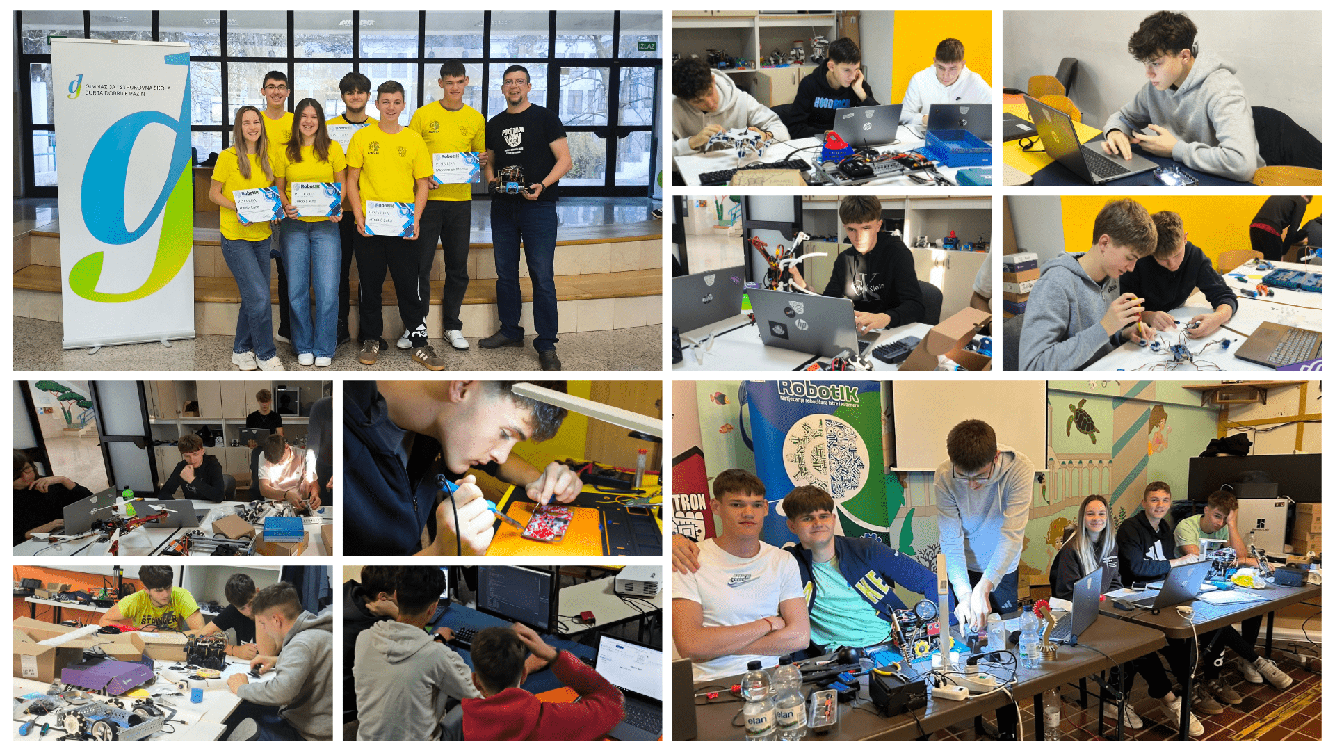 Robotics Team Activity